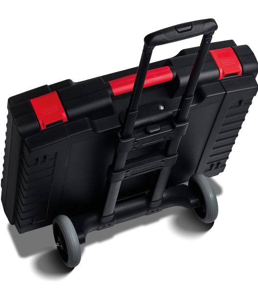 HEAVY-Trolley - Kofferhersteller | WAG - Kofferhersteller | WAG
