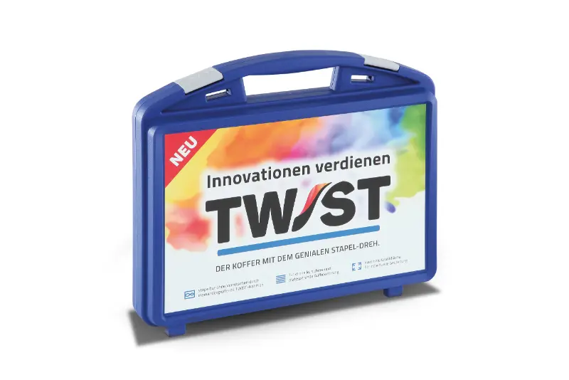 TWIST-IML01 - Kofferhersteller | WAG - Kofferhersteller | WAG
